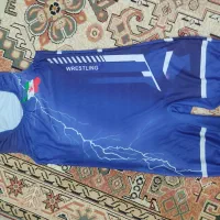 لباس ورزشی کشتی و کفش کشتی|تجهیزات ورزشی|قم, نخودی|دیوار