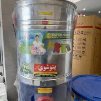 پتوشور یا کهنه شور ، پتوشور ، لباس شویی چکی اقساطی|ماشین لباسشویی و خشک‌کن لباس|ایلام, |دیوار