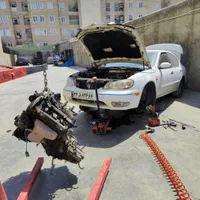 تعمیرگاه.تعمیر موتور . گیربکس. جلوبندی . هیدرولیک|خدمات موتور و ماشین|تهران, باغ خزانه|دیوار