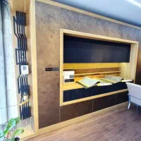 ساخت و تعمیر کابینت وکمد دیواری  با گارانتی رسمی