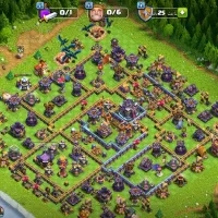 اکانت کلش|کنسول، بازی ویدئویی و آنلاین|کازرون, |دیوار