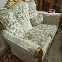 2 دست مبل 7 نفره|مبلمان خانگی و میز عسلی|تهران, افسریه جنوبی|دیوار