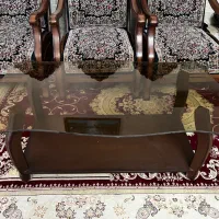 میز جلو‌ مبلی