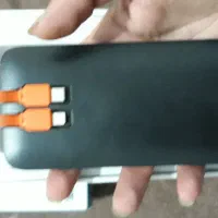 پاور بانک 10هزار کابل سر خود