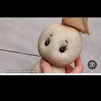 عروسک  نو صفحه دوم و بخونید