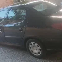 ۲۰۶ sd اتومات ۸۸|خودرو سواری و وانت|کرج, مهرویلا جنوبی|دیوار