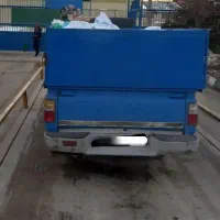 نیسان مدل 94 دوگانه شرکتی