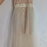 پیراهن مجلسی دخترانه