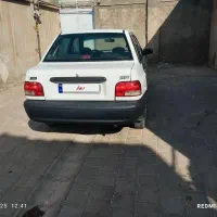 پراید دوگانه کارخانه کارمندی|خودرو سواری و وانت|تایباد, |دیوار