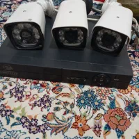 دوربین مدار بسته کامل