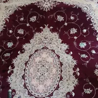 یک جفت فرش ۱۲ متری