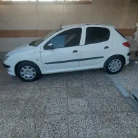 پژو۲۰۶ تیپ ۵