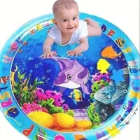 واتر مت تشک بازی آبی و بادی نوزاد|اسباب و اثاث بچه|قم, زاویه|دیوار