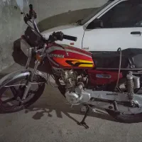 هوندا مدل ۴۰۲|موتورسیکلت|مشهد, امیریه|دیوار