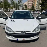 ۲۰۶ تیپ ۵ مدل ۹۷