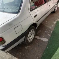 پژو روآ دوگانه سوز شرکتی 87