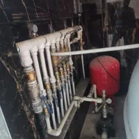 تاسیسات ،لوله کشی آب فاضلاب پمپ کولر کل اصفها