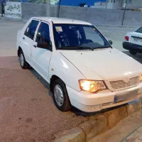 پراید مدل 95 تک سوز