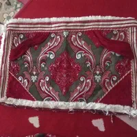 ۱۰عدد روپوشتی ۱۰عدد روبالشتی|فرش|یاسوج, |دیوار