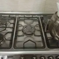 فر گاز و اجاق گاز