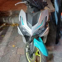 موتور آیروکس 180