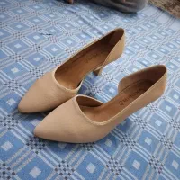 کفش بقل باز