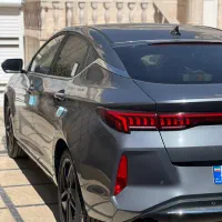 کی ام سی j7 مدل ۱۴۰۳ خاکستری مشابه صفر|خودرو سواری و وانت|محلات, |دیوار