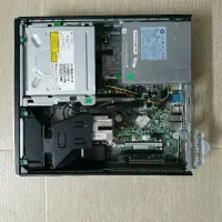 hp 8300 استوک مینی بدون رم هارد مشکل بایوس|رایانه رومیزی|کاشان, مفتح|دیوار