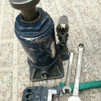 جک روغنی کاملن سالم فوریجک