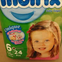 یه بسته پوسک مولفیکس سایز شش