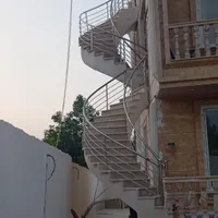 نرده استیل