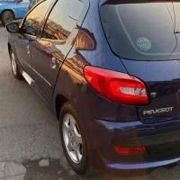 207 پانوراما|خودرو سواری و وانت|کرج, عظیمیه|دیوار