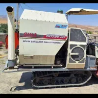 ۲ دستگاه کمباین زنجیری ۱۹ جک دارسیناو ۱۸ کیبوس|خودرو سنگین|بوکان, |دیوار
