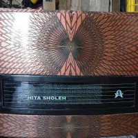 بخاری گازی کاملا سالم|بخاری، هیتر، شومینه|شلمان, |دیوار