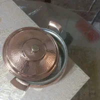 قابلمه مسی زنجان (نفیس)