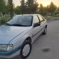 پژو 405 GLX - دوگانه سوز CNG، مدل ۱۳۹۳