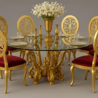 صندلی پلیمری مدل شنتیا/تالار تشریفات|عمده‌فروشی|ریگ ملک, |دیوار