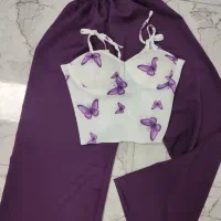 ست پروانه ایی زیبا ترند پینترستی