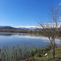 ویلای دو خوابه با ویوی دریاچه و جنگل در سیاهکل