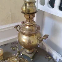 سماور ذغالی