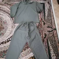 یک دست قوجان شلوار