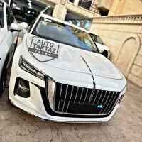 هونگچی H5 بنزینی سفید..مدل 1404 صفر خشک تحویل فوری