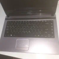 لپ تاپ acer مدل aspire 4752|رایانه همراه|سرپل ذهاب, |دیوار