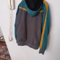 کاپشن سویشرت دو طرفه آدیداس