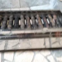منقل کباب پز ۱۱ شعله ۷۰ سانتی