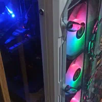 کیس گیمینگ و تدوین