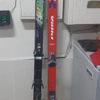 2 جفت چوب اسکی جهت دکور واسپورت ماشین