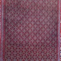 فرش دستباف کناره ۴ متری