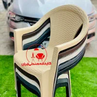 میز و صندلی پلاستیکی هیت سهند۹۹ غذاخوری کافه