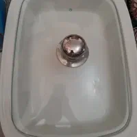 ظرف سوفله خوری سه شعله بزرگ کاملا نو|ظروف سرو و پذیرایی|فردیس, قریشی|دیوار